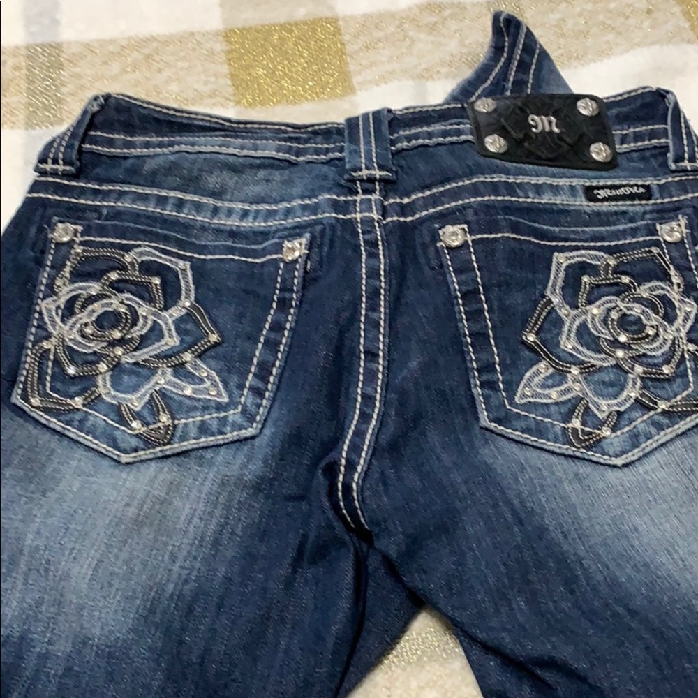 Miss me skinny jeans